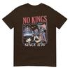 Retro No Kings No Fascists No Tyrants No Nazis Since 1776 TShirt