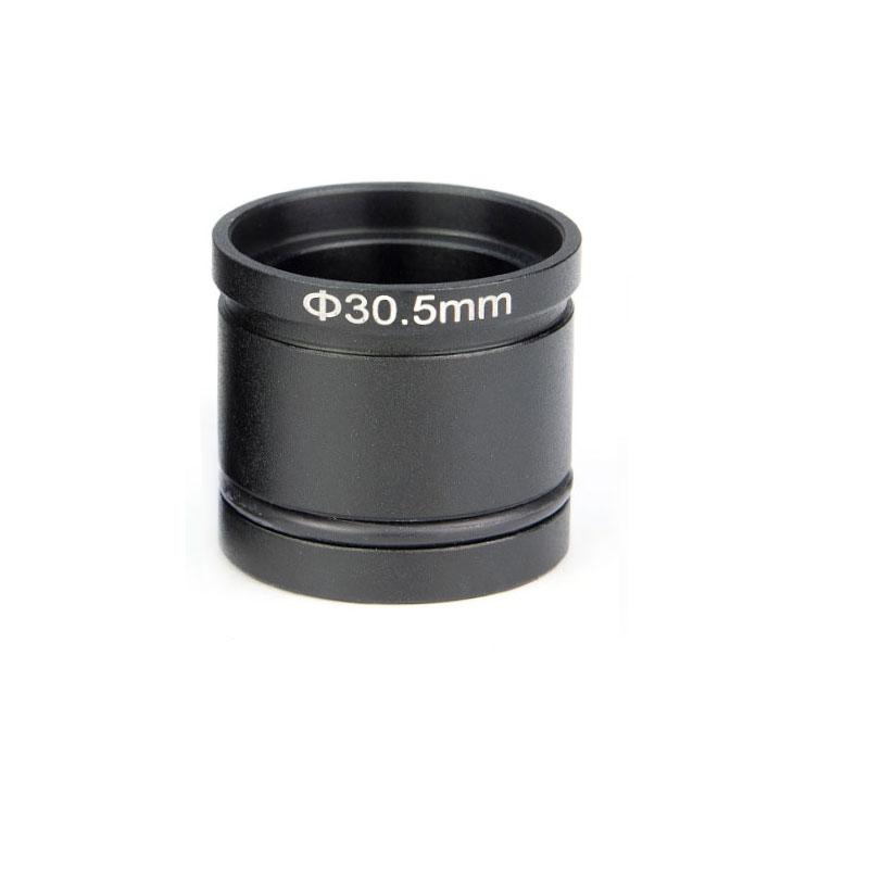 Microscope Eyepiece Adapter 23.2mm to 30mm 30.5mm Ring Tube Biological Microscope to Stereo Microscope Ring Tube