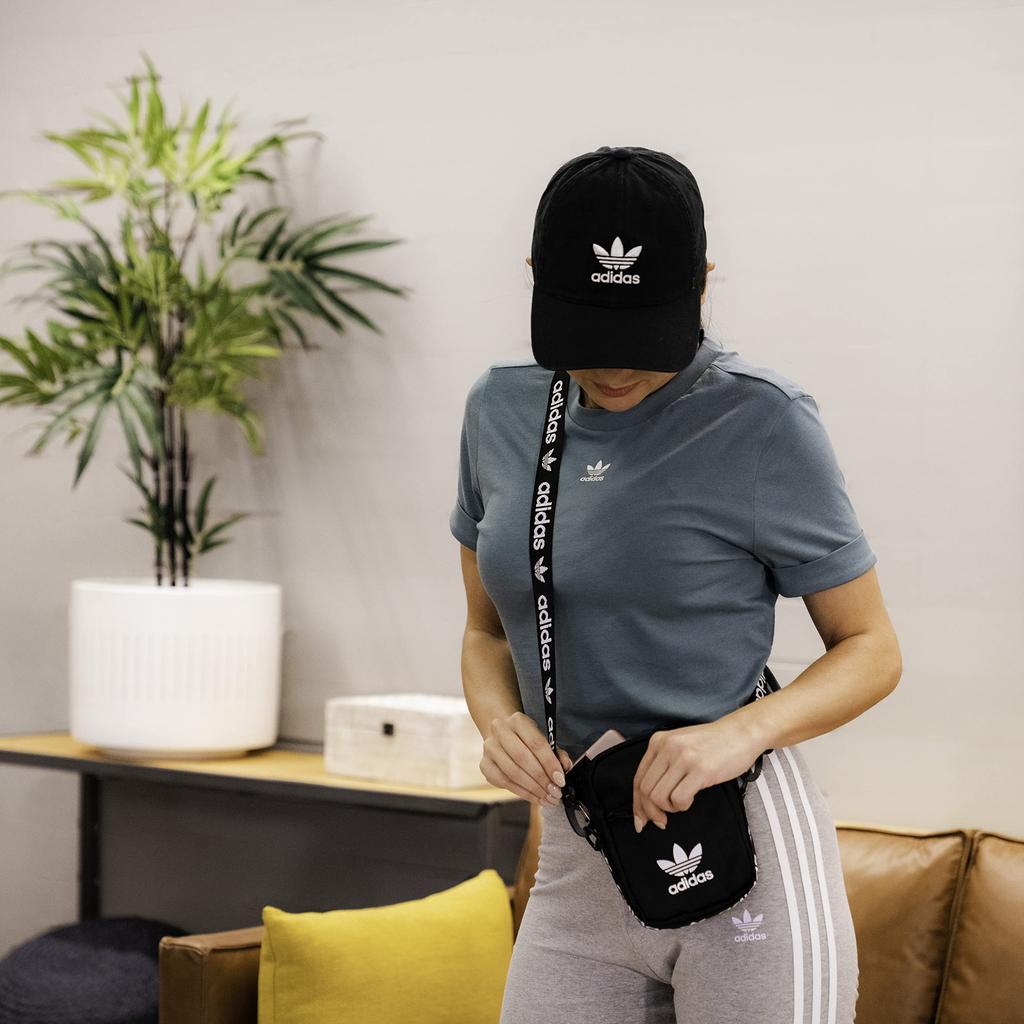 Adidas Festival Bag Crossbody Schwarz