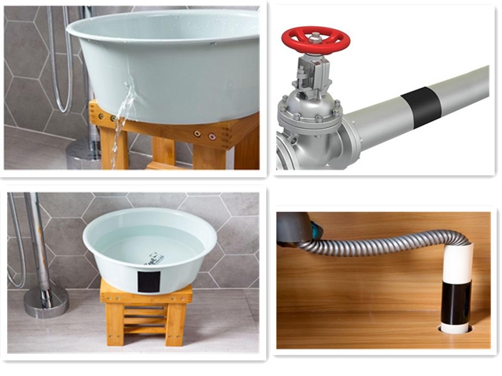 Flex Tape Special Strong Leak-proof Waterproof Tape Strong Adhesive Tape Tape Water Pipe Plugging Repair Tape 1.52M Length