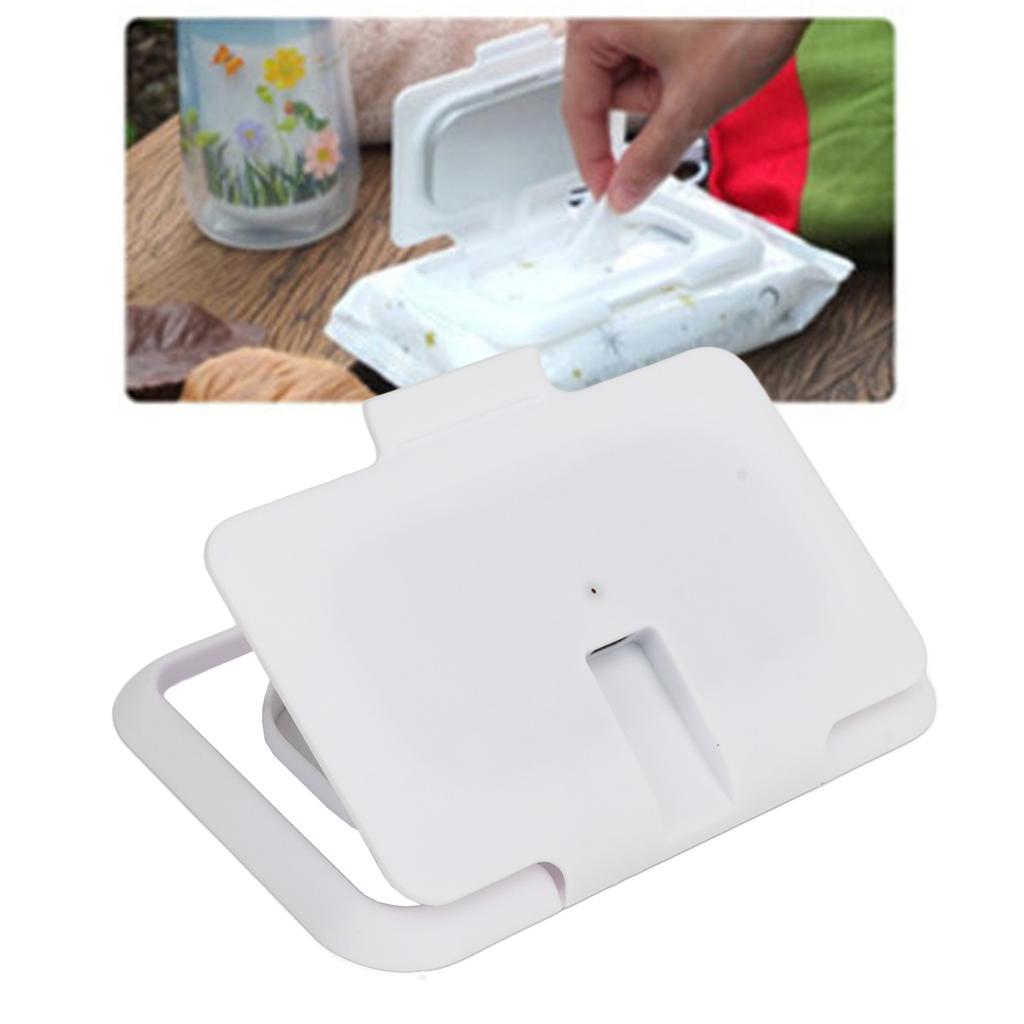 Baby Wipe Warmer Portable Constant Temperature Wet Wipes Dispenser Keep Wipes Moist Warm for Babies