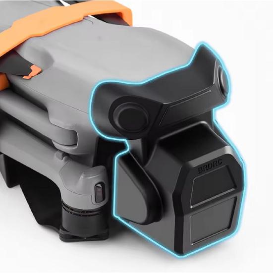 Lens Cover Gimbal Protector for DJI Air 3S Drone, Air 3S Lens Protector Lens Cap Dust Cover Accessories