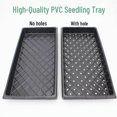 HC PET Seedling Trays (100-Pack)