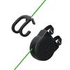 Long Distance Riding Elastic Bike Pull Rope Parent-Child Bicycle Traction Cord Heavy Duty Towing Rope for Mountain Bike