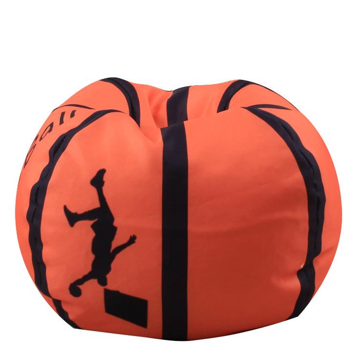 Portable Large Capacity Sports Ball & Toy Storage Tote Bag 18 inch