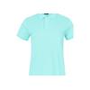 Polo Ralph Lauren Solid Color Simple Comfortable Short Sleeve Dress Women Dresses Green 211570229-035