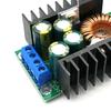9A 300W DC5-40V to 1.2-35V Conversion with Intelligent Heat Regulation and Metal Construction