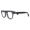 FACETION Arnel Design Brille Hornrandbrille 28g Leicht Hornrandbrille Jason (C2)