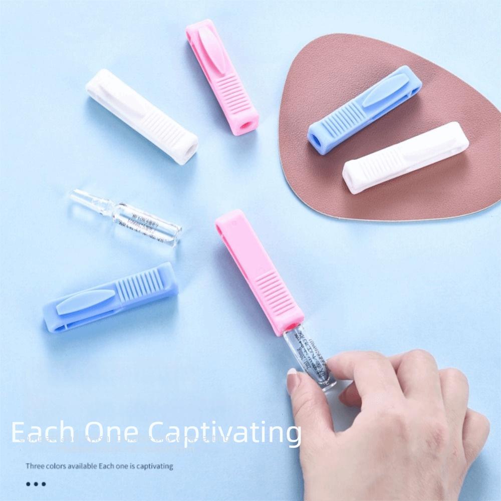 Durable Multi-Functional Ampule Breaks Plastic Anti-Slip Bottle Opener Vial Opener For Nurse&Doctor Open Vial Bottle