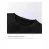 Women's Printed Sleeveless Pure Cotton Distressed Round Neck Pullover Top