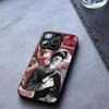 Dexter Morgan Pouzdro na telefon Tvrzené sklo Pro IPhone 17 13 14 16 12 15 11 Pro Max Plus Mini X XR SE2020 Coque