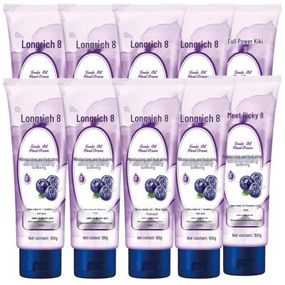Longliqi Slangenolie & Fruitzuur Handcrème Set