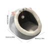 Deep Sleep Cat Bed Cartoon Pet Bed Foldable Removable Washable Pet Sleeping Bed for Small Dog Cats Mat Bag Cave Washable