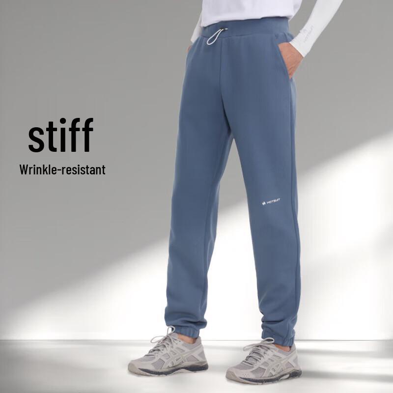 HOTSUIT Men s Knit Jogger Sweatpants 3XL