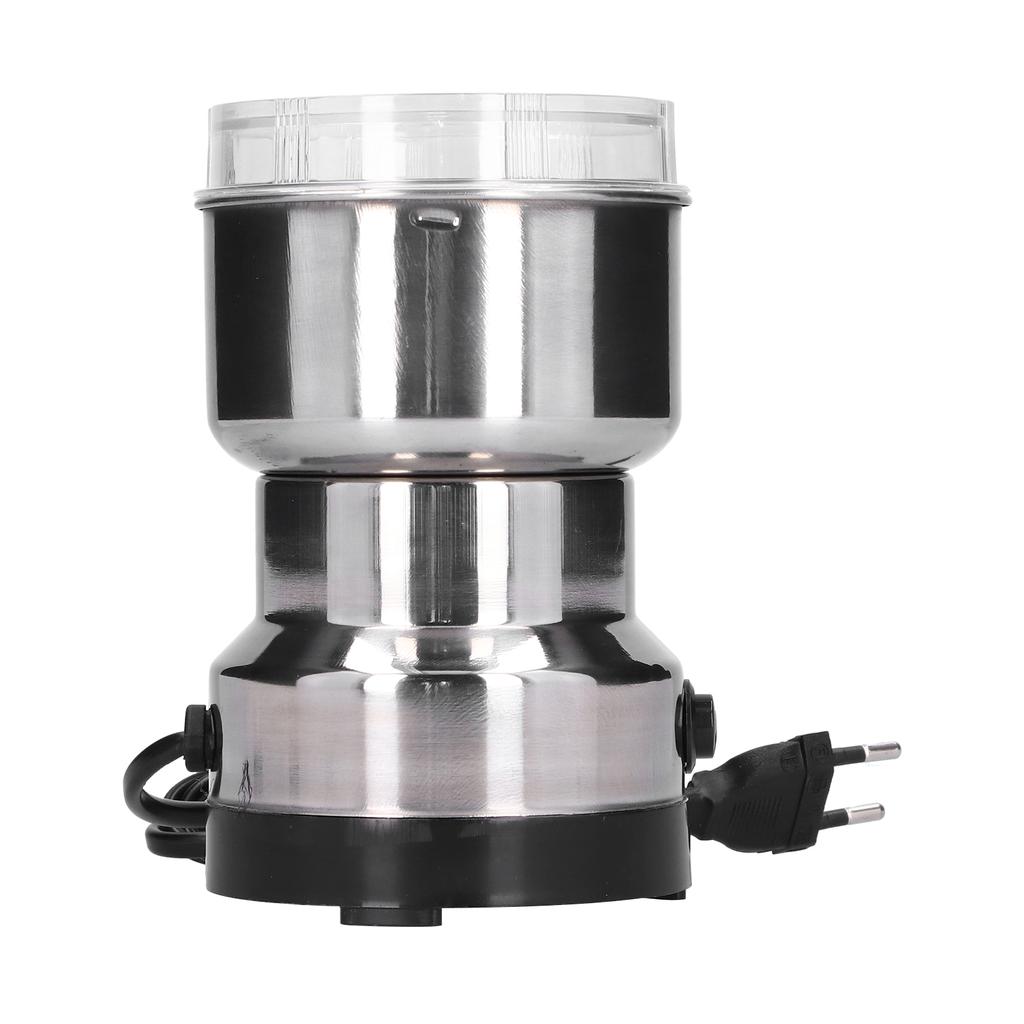 Multifunctional Coffee Grinder Stainless Steel Grain Coffee Bean Mill for Home Kitchen