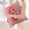 S_Strawberrys-S_Shortcakes Cushion Cover Decorative Pillow Sofa Home Decor Case Pillow Cases