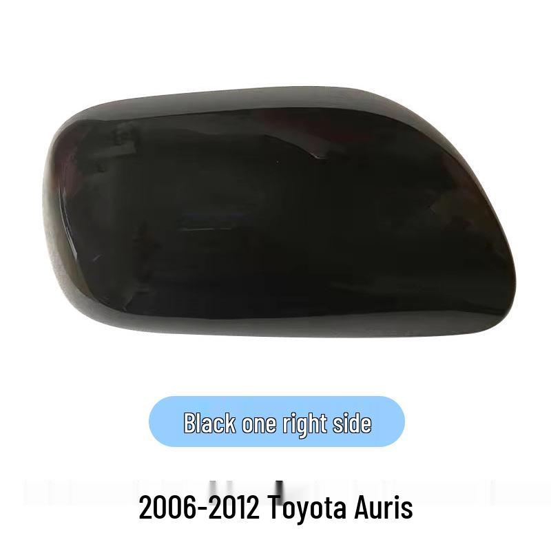 Couvercle de rétroviseur extérieur Toyota Auris 06-12 (Pas de lumière, Anti-rayures)