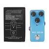 Guitar Overdrive Pedal with Vintage Tone Reproduction Guitar Effects Suitable for Various Music Styles and Settings