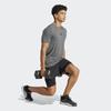 Adidas Unisex FuncTional ShorT Sleeve T shirT Is3809 d4T Training weekouT T shirT
