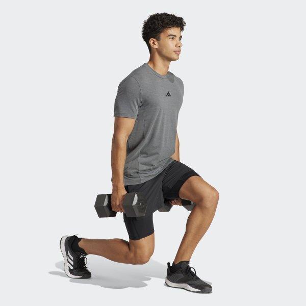 Adidas Unisex FuncTional ShorT Sleeve T shirT Is3809 d4T Training weekouT T shirT