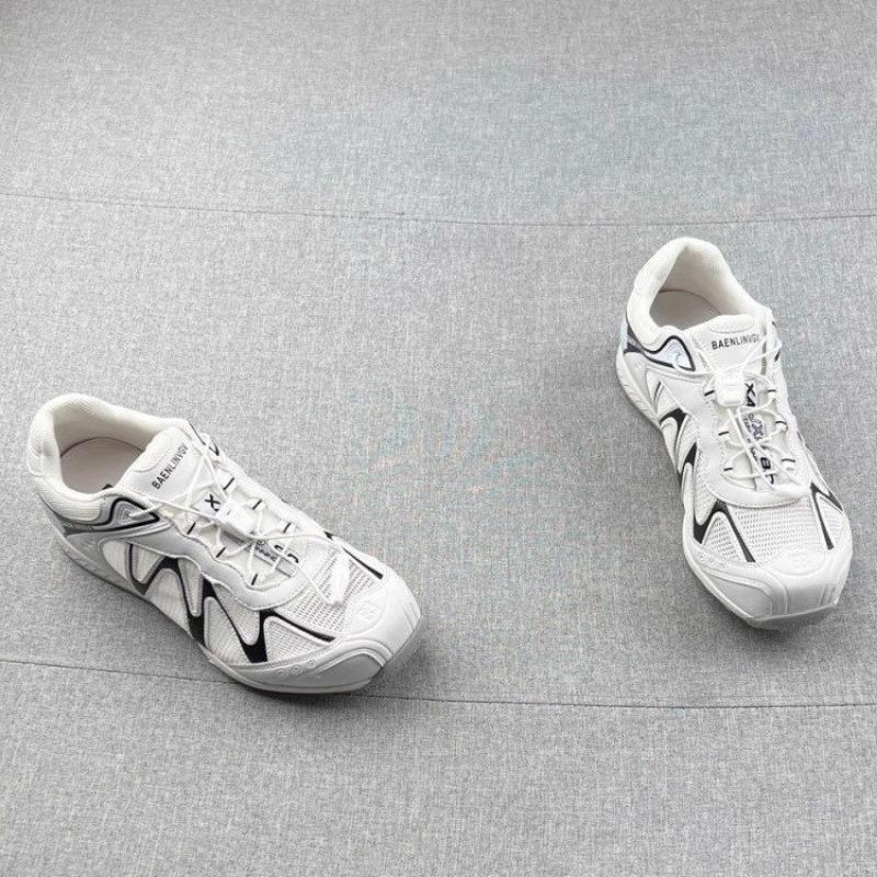 Spring Breathable Slimming Comfortable and Versatile Casual Sports Running Shoes for Women