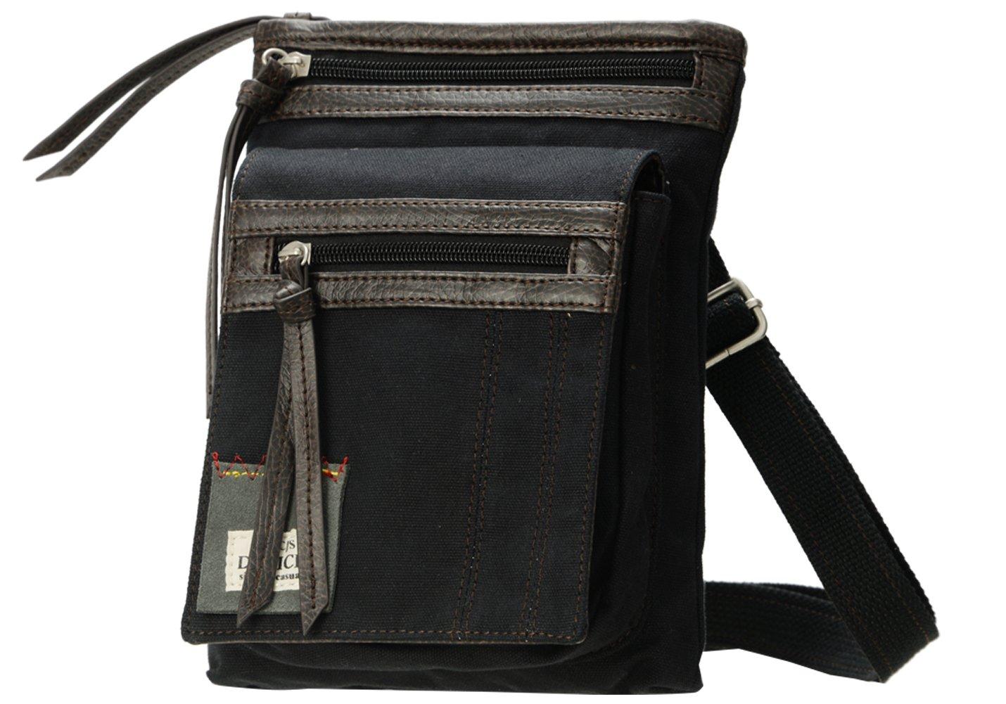 

Чорний футляр для ножиць Madison [Пристрій] 2-сторонній - чорний