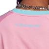 adidas originals PRIDE RM 3-Stripes Tee Pink IU0052