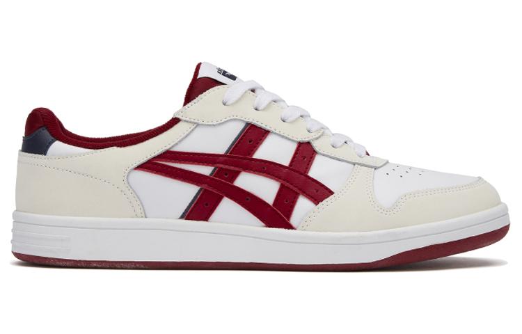 ONITSUKA TIGER Buzzer Trainer 'Cream White Red' 1183B896-103