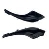 For Traverse 2009-2017 Compatible Car Front Windshield Wiper Cowl Cover Extension Trim Fender Cover 22956657 22956656
