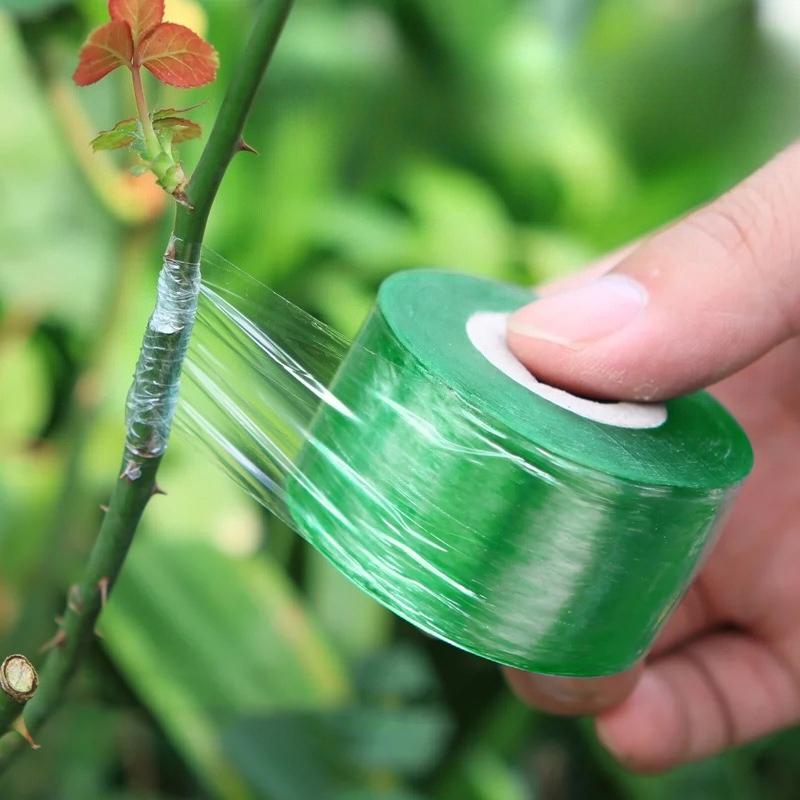 Plant Grafting Special Environmentally Friendly Biodegradable Grafting Tape Grafting Film Horticultural Binding Tape Film