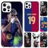 L-Lamine Y-Yamal 19 Phone Case for Iphone 17 Air 16 15 Plus 14 13 Mini 12 11 Pro Max 16E 7 8 SE 2020 Soft Funda Print Shell 17 A