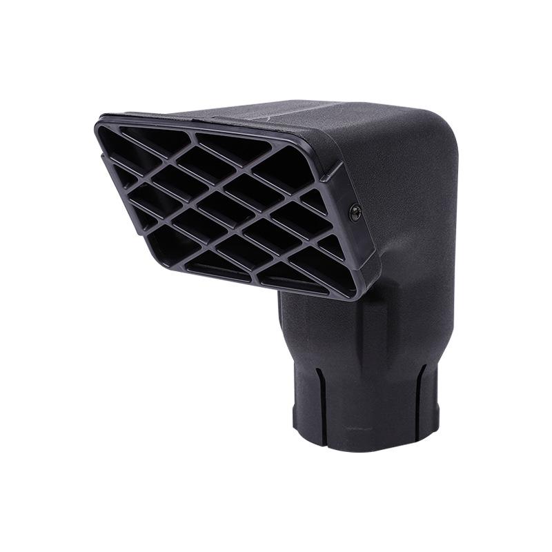 VW Amarok S1400A Snorkel - Pickup Truck Modification Accessory