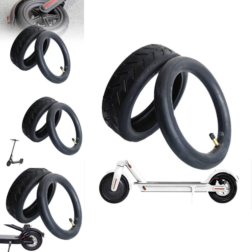 Premium 8.5 Inch Xiaomi Electric Scooter Tire With Durable Inner And Outer Tubes