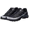 New SALOMON XT Pathway Coverage Low Top Running Shoes Unisex Black 477272