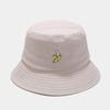 Panama Bucket Hat Fruit Strawberry Embroidered Fishing Cap Men Women Travel Beach Sun Hats