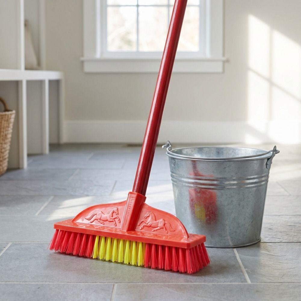 Cleaning Tool Floor Cleaner Scrubbing Scrub Brush Durable Cleaning Brush  Kitchen