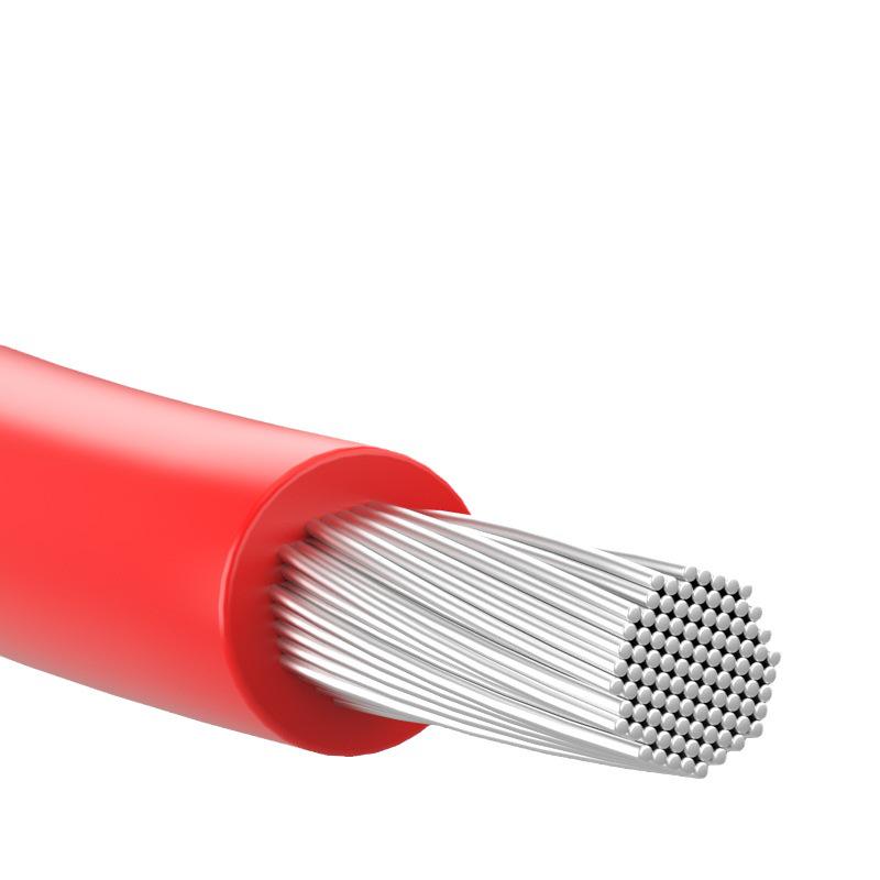 UL1185-24AWG Single Core Shielded Signal Wire for Electronic Equipment (US Standard)