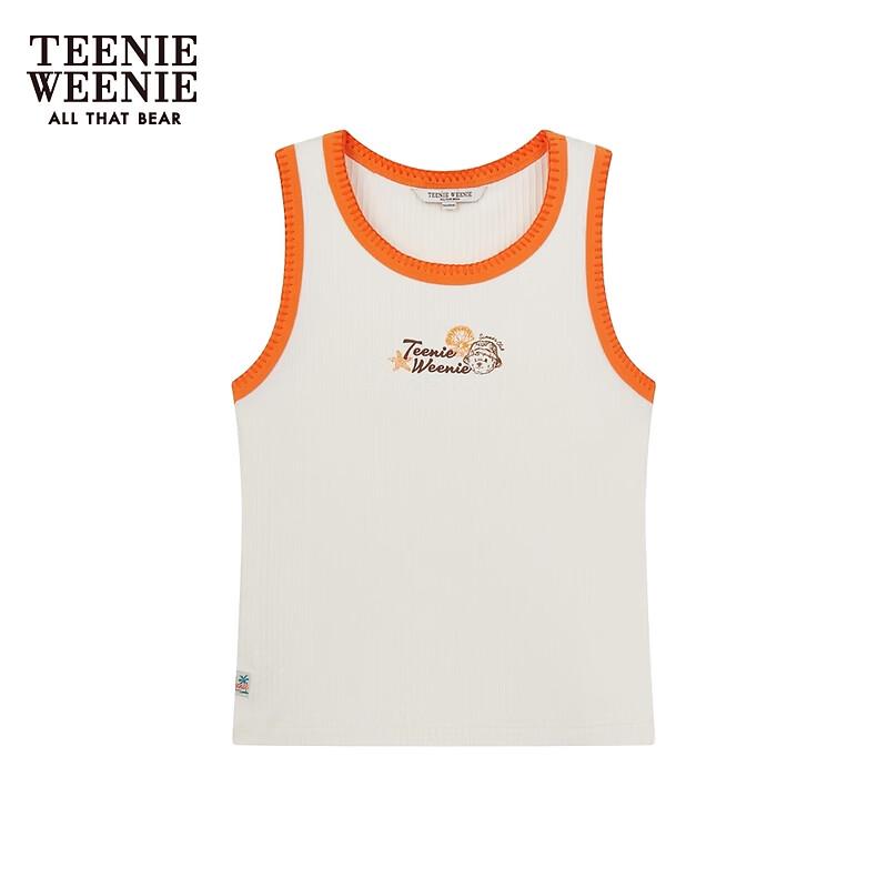 Teenie Weenie Bear Letter T-Shirt