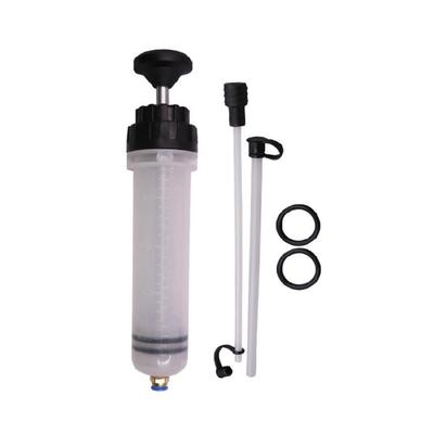 Distributeur d'extracteur de fluide d'huile Durable, Type Sy_ringe Portable, aspiration manuelle, transfert de carburant sous vide, pompe manuelle, outils automobiles