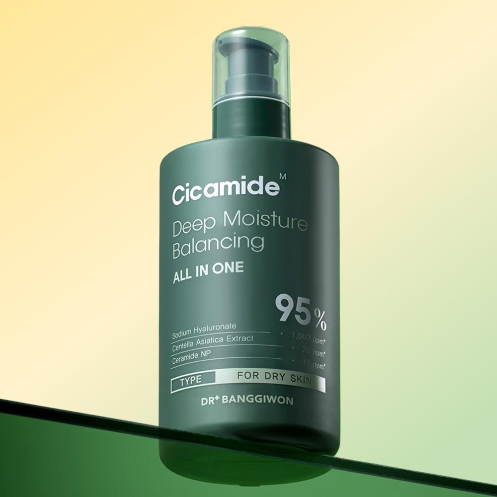 Dr. Bang Ki Won [large Volume] Dr. Bang Ki Won Sycamide Deep Moisture BalancIng All In One 300ml