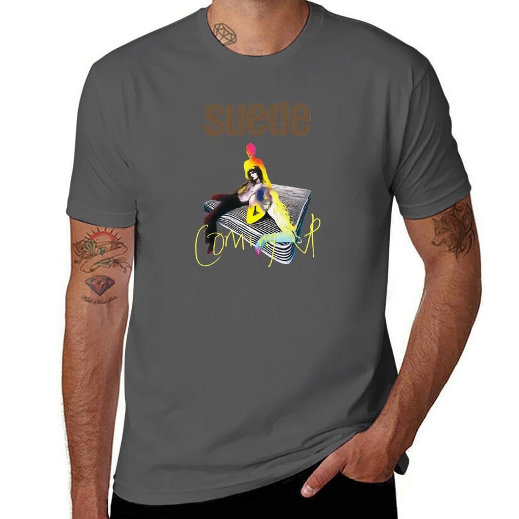Caming Up T-shirt T Shirts For Man Pack White Cotton T Shirt Pack Black Cotton T-shirt Plain For Man Package T-shirt