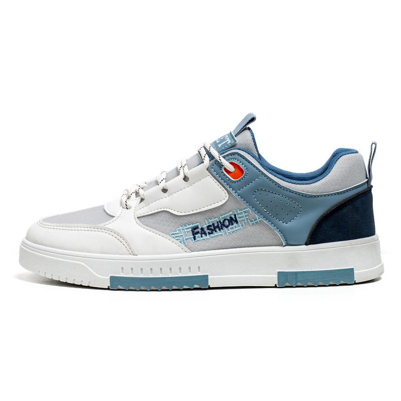 

Low-top board shoes men s retro flat-bottomed sports shoes spring and autumn light men s shoes new trendy shoes lace-up casual shoes 44