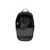Nike Elemental Sports Casual Large Logo Print Zipper Backpack Unisex Backpack Black CK0953-010