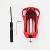 Fishing Reel Handle Knob Lightweight Bearing Spinning Duty Metal Double Mini Heavy Baitcasting Reel Handle