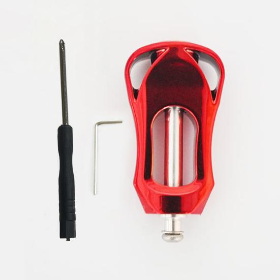Fishing Reel Handle Knob Lightweight Bearing Spinning Duty Metal Double Mini Heavy Baitcasting Reel Handle