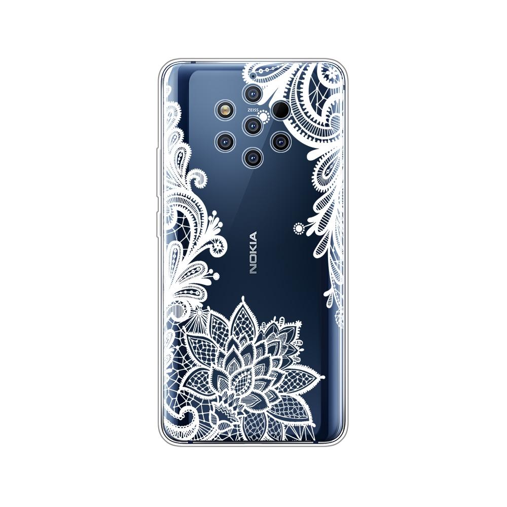 Чехол для Nokia 9 PureView, задняя крышка для Nokia 9 Pure View, чехол-бампер для Nokia 9 PureView, бампер с рисунком For Nokia 9 PureView
