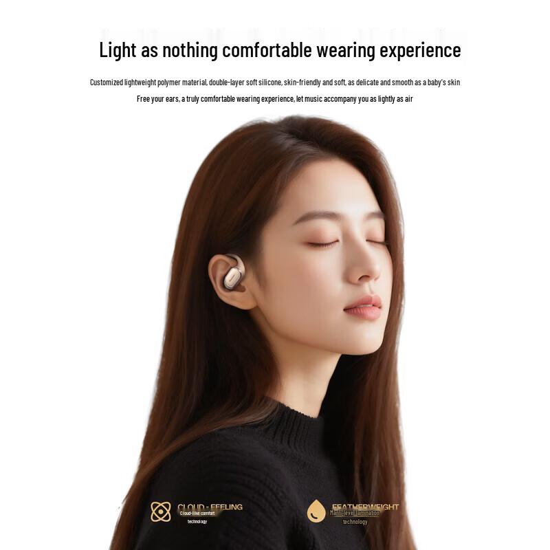 Newman Open-Ear Wireless Sports Headset