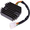 Voltage Regulator Rectifier For Arctic Cat 400 Bearcat 454 2x4 500 4x4 Z030-0023N,3430-016,3430-037