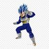 Záplaty na oblečení Taška Nažehlovací termonálepky Super Saiyan Modrá Aura Vegeta Goku Vzor Omyvatelný přenos tepla