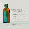 Moroccan Oil Trattamento per Capelli La Bottiglia Originale per Tutti i Tipi di Capelli, 100ml 25-26